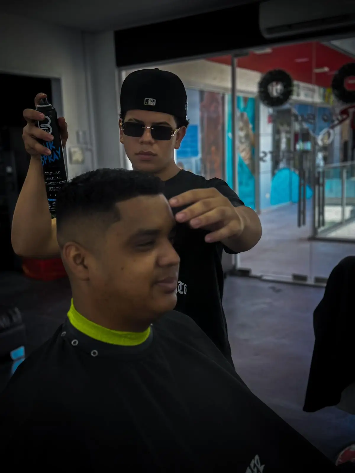 Barber 2