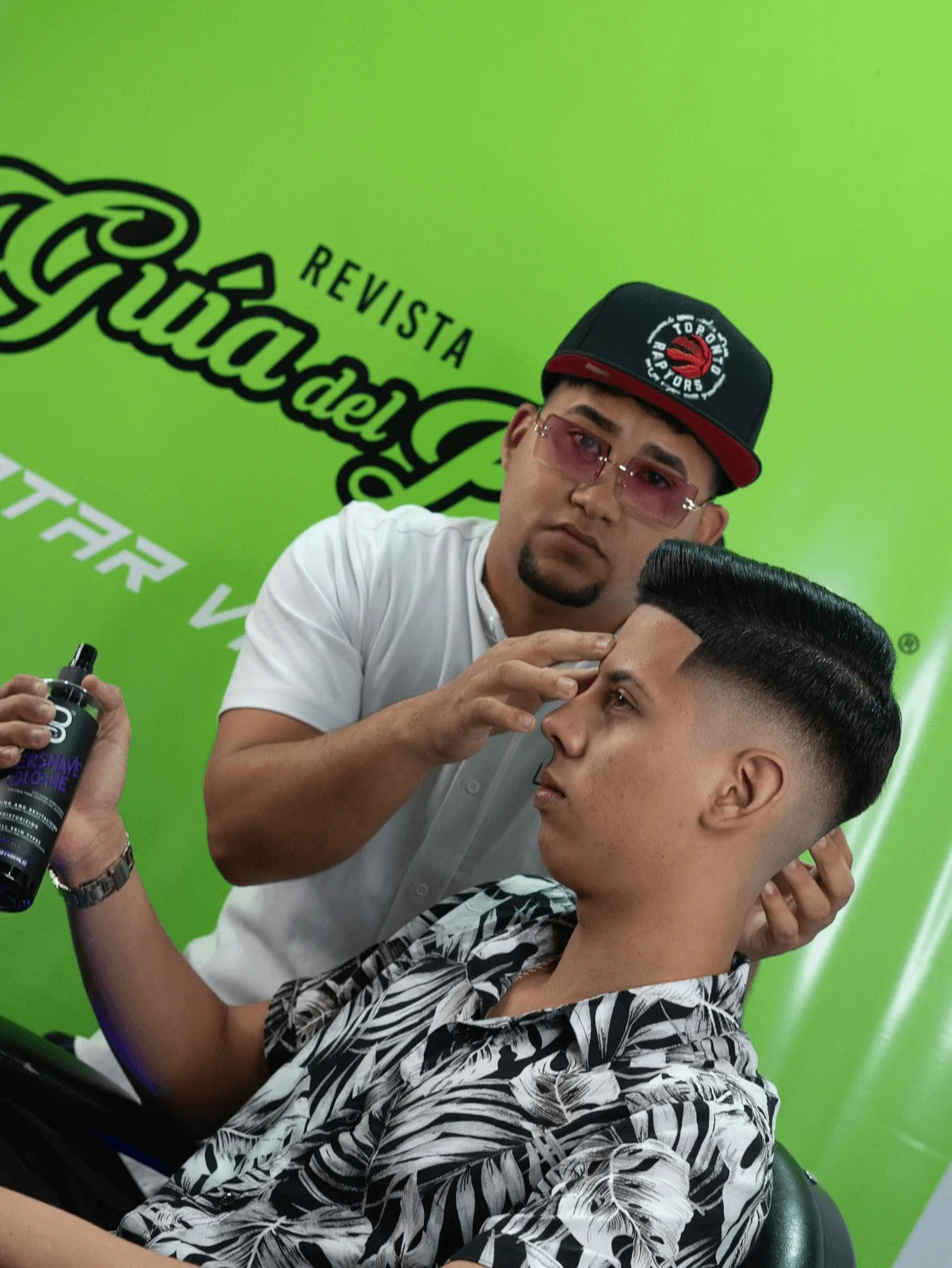 Barber 2